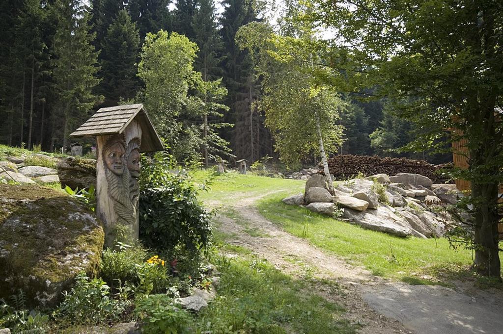 Maerchenhotel Waldpension Nebelstein Harbach  Exterior photo